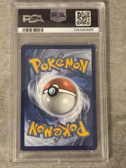 2025 Team Rockets Mewtwo EX Destined Rivals (English) PSA 10 Gem Mint Pokemon - Image 2
