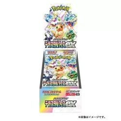 Pokemon Card Terastal Festival ex Booster Box sv8a Japanese TCG w/shrink - Image 2