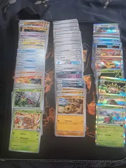 Pokemon Destined Rivals -Complete Base Set 165 Cards- Common/Uncommon/Holo Rare✅ - Image 1