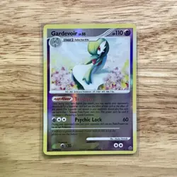 Gardevoir 7/132 Secret Wonders Reverse Holo Vintage Pokemon TCG - Image 1