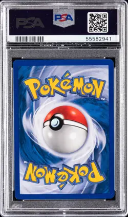 2000 POKEMON PIKACHU WORLD COLL ITALIAN #27 BABY PIKACHU PSA 9 - Image 2