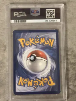 2025 Team Rockets Mewtwo EX Destined Rivals (English) PSA 10 Gem Mint Pokemon - Image 2
