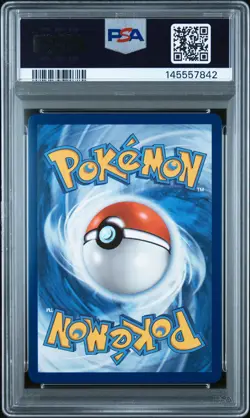 2025 POKEMON SVP EN-SV BLACK STAR PROMO #176 UMBREON EX PSA 9 - Image 2