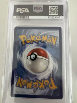2023 Pokemon SWSH CROWN ZENITH #GG20 Full Art Latias PSA GEM MINT 10 - Image 2