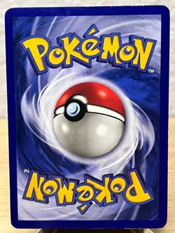 Fossil Gambler 60/62 Common Pokemon 1st Edition MP - Image 2