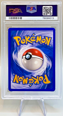Pokemon Tauros #16/112 Holo Rare - 2004 EX Fire Red Leaf Green - PSA 9 MINT!! - Image 2