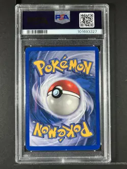 Arcanine Reverse Foil #36 2002 Pokemon Legendary PSA 7 250001 - Image 2