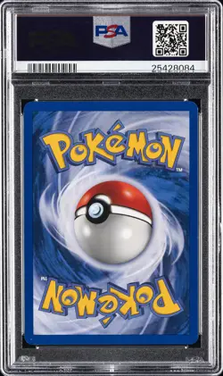 1999 POKEMON BASE SET 1999-2000 “4TH PRINT” #55 NIDORAN PSA 10 - Image 2