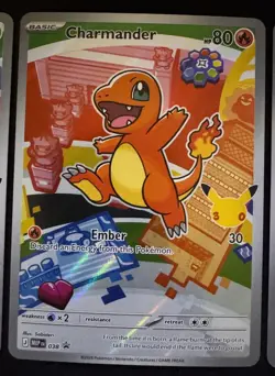 Pokemon First Partner Illustration Collection MEP Bulbasaur Charmander Squirtle - Image 3