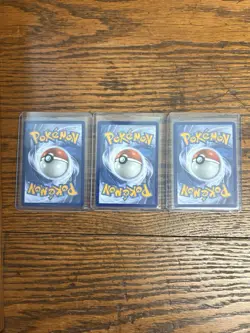 Pokemon First Partner Illustration Collection Series One-Kanto Starters - Image 2