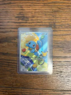 Pokemon First Partner Illustration Collection Series One-Kanto Starters - Image 4