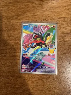 Pokemon 2026 First Partner Illustration Collection Series 1 Promo Set- Alola - Image 5