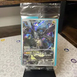 N’s Zekrom #031 (sealed) – Ascended Heroes Promo Pokemon TCG - Image 1