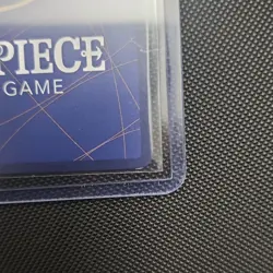 One Piece Chinese Exclusive 3rd Anniversary Nico Robin OP09-107 LP (See Photos) - Image 3