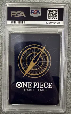2024 ONE PIECE BOA HANCOCK PSA 10 BEST SELECTION COLLECTION VOL.2 #013 - Image 4