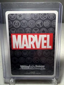 Weiss Schwarz Marvel Vol.3 ANT MAN SP MAR/S124-092SP Japanese - Image 2