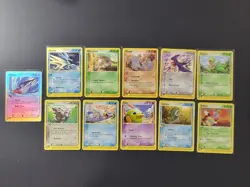 Pokemon TCG E-Reader Card Set Lot Vintage WOTC - Image 1