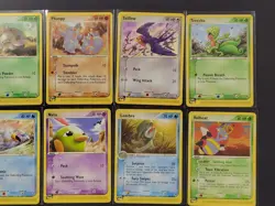 Pokemon TCG E-Reader Card Set Lot Vintage WOTC - Image 2