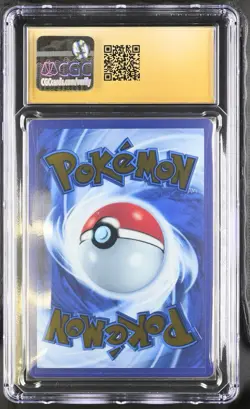 Mew ex 205/165 GOLD METAL CARD CGC 10.0 Pristine - Image 2