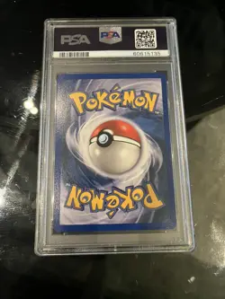 PSA 9 Charmander 113/112 Secret 2004 Fire Red Leaf Green Holo Pokemon Card - Image 2