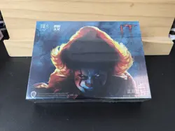 《IT》 OFFICIAL IT WB Trading Cards Premium Hobby Box Horror Sealed New - Image 4
