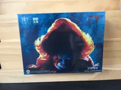 《IT》 OFFICIAL IT WB Trading Cards Premium Hobby Box Horror Sealed New - Image 5