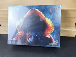 《IT》 OFFICIAL IT WB Trading Cards Premium Hobby Box Horror Sealed New - Image 1