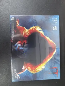 《IT》 OFFICIAL IT WB Trading Cards Premium Hobby Box Horror Sealed New - Image 3
