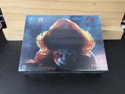 《IT》 OFFICIAL IT WB Trading Cards Premium Hobby Box Horror Sealed New - Image 4