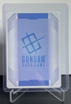 Gundam Card Game Dual Impact GD02-054 LR Gundam Barbatos 1st Form English - Image 2