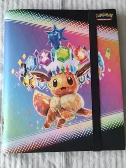 Pokemon Cards, Cards in Individual Sleeves, Inside Page Protectors and Binder!!! - Image 1