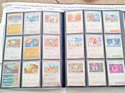 Pokemon Cards, Cards in Individual Sleeves, Inside Page Protectors and Binder!!! - Image 4