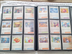 Pokemon Cards, Cards in Individual Sleeves, Inside Page Protectors and Binder!!! - Image 5
