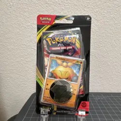 Pokemon Mega Evolution—Perfect Order Booster Pack w/ Makuhita Promo Card & Coin - Image 1