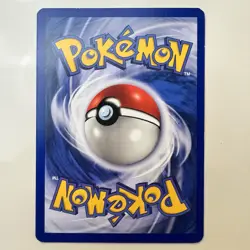 Meowth 1st ed Team Rocket 62/82 TCG Card Common - Image 2