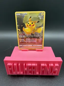 Pikachu Crown Zenith Galarian Gallery Holo Rare Card GG30/GG70 - Image 1