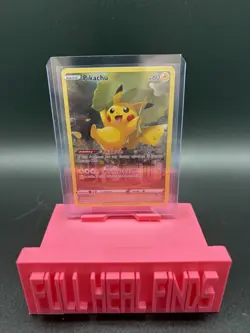 Pikachu Crown Zenith Galarian Gallery Holo Rare Card GG30/GG70 - Image 5