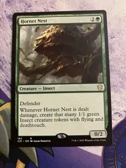 Hornet Nest Commander 2021 Regular - Image 1