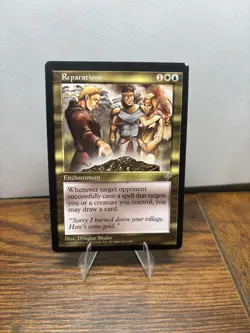 Reparations Mirage Regular - Image 1