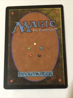 Illicit Auction X1 Mirage Ex Condition See Pics Front / Back - Image 2