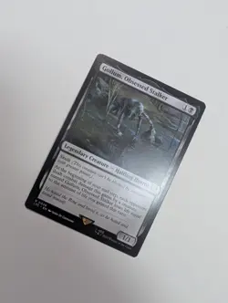 MTG - Gollum, Obsessed Stalker - Commander: Lord of The Rings NM/M Condition - Image 2
