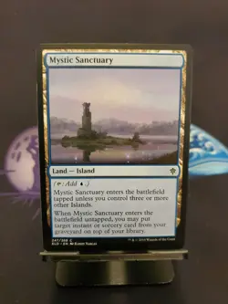 Mystic Sanctuary Throne of Eldraine Regular ELD 247 Rare -- 20% OFF 4 OR MORE - Image 3