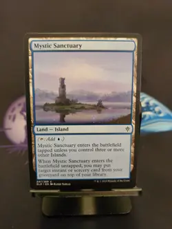 Mystic Sanctuary Throne of Eldraine Regular ELD 247 Rare -- 20% OFF 4 OR MORE - Image 5