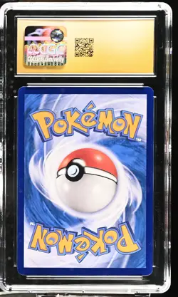 Flareon 04 10/14 Master Ball Reverse Holo 2025 Pokemon Chinese CGC 10 Pristine - Image 2