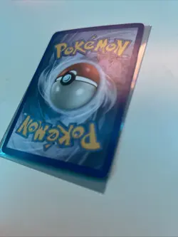 Pokemon TCG 2005 Corsola 37/115 Unseen Forces Reverse Holo Vintage - Image 3