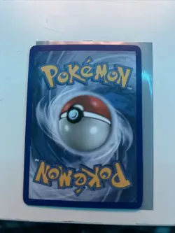 Pokemon TCG 2005 Corsola 37/115 Unseen Forces Reverse Holo Vintage - Image 4