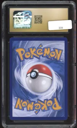 2025 POKEMON SIMPLIFIED CHINESE CBB2 C-GEM PACK VOL 2 #09 VAPOREON Pristine 10 - Image 2