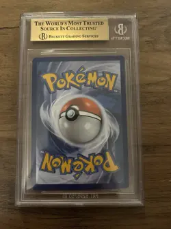 Pokemon TCG Pikachu Celebrations #5/25 BGS 9.5 Gem Mint - Image 2