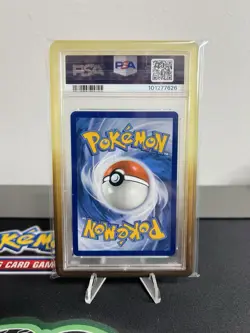 2024 POKEMON SVP EN-SV BLACK STAR PROMO #159 MAGNETON PSA 10 - Image 2