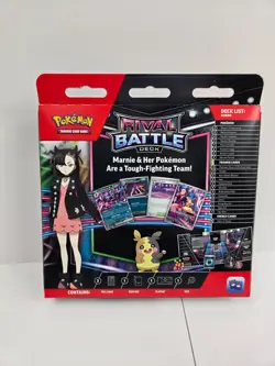 Pokemon Marnie Rival Battle Deck - Image 2